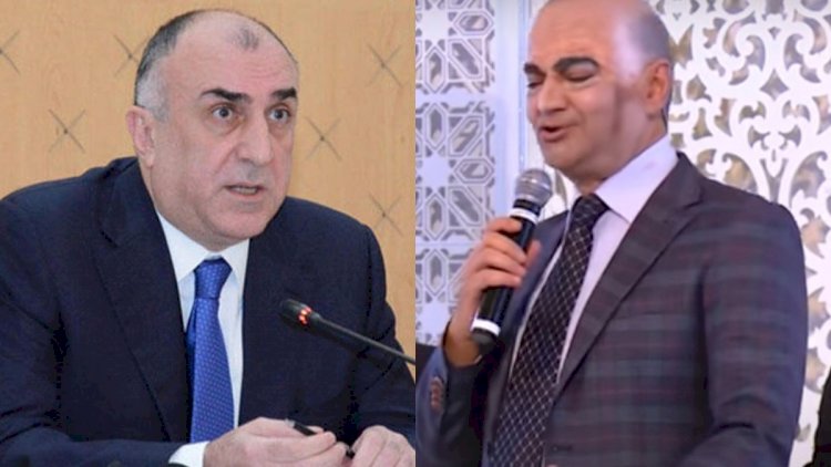 "Bu şəhərdə"də sabiq nazir belə parodiya edildi: "Çaxır içirdim, qəfil zəng gəldi ki..."&nbsp;- VİDEO